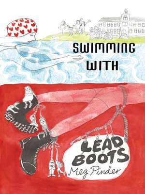 cover image of Swimming With Lead Boots